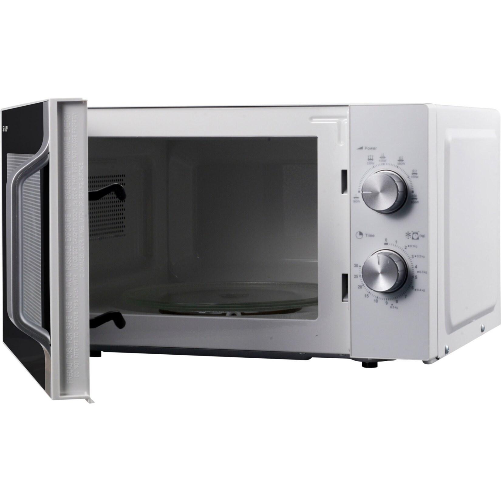 Sharp Mikrowelle R204WA