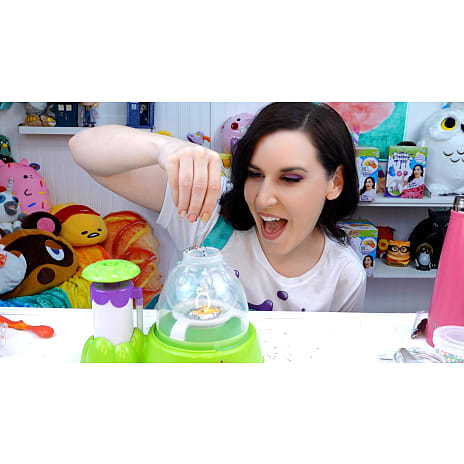 Doctor Squish station Maker maskine