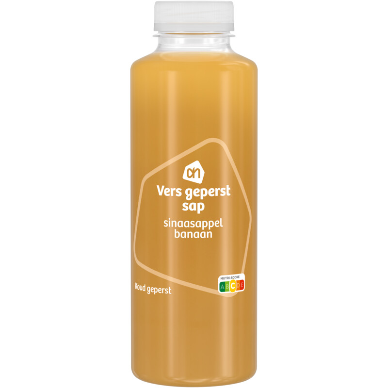 AH Vers geperst sap sinaasappel banaan