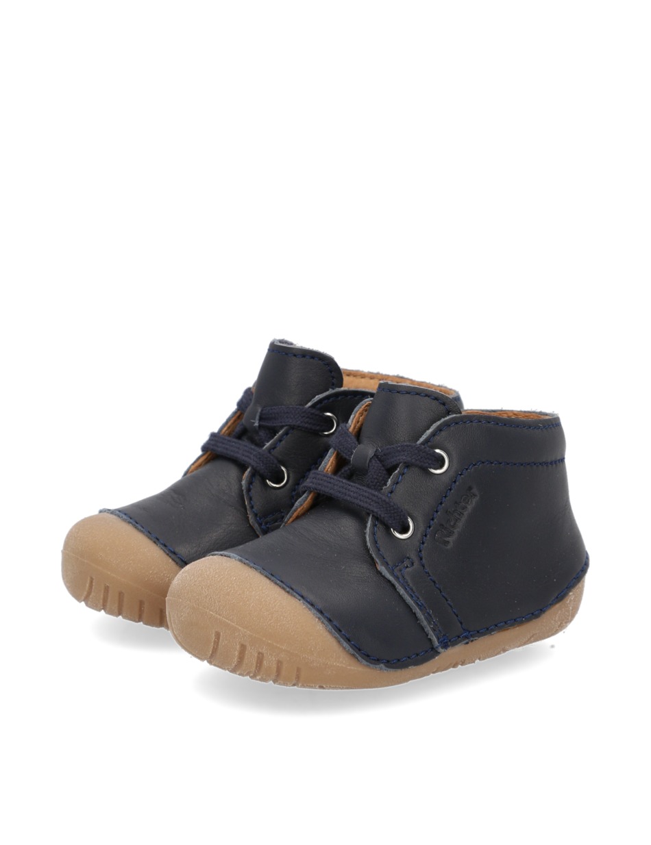 Glattleder Boot