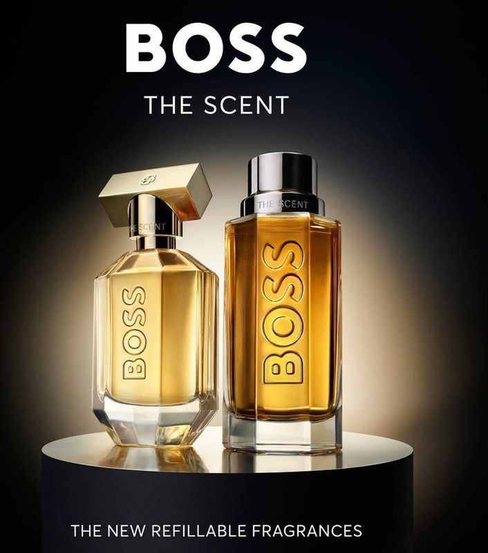 Hugo Boss - Hugo The Scent Eau De Toilette - 100ml - Eau de Toilette
