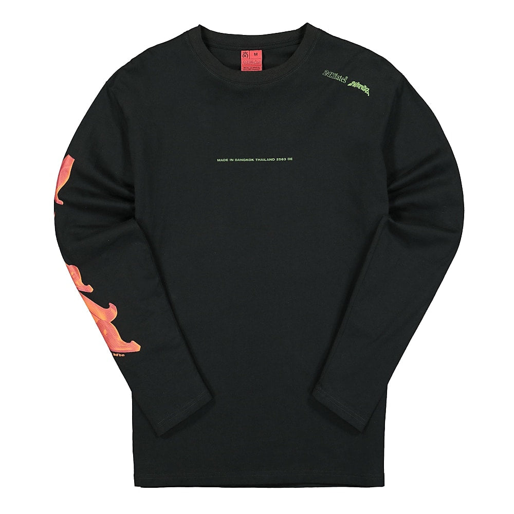 24 Kilates<br>MIB Longsleeve
