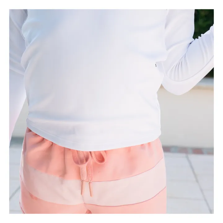 Minnow Short de Bain Boardie | Vieux Rose