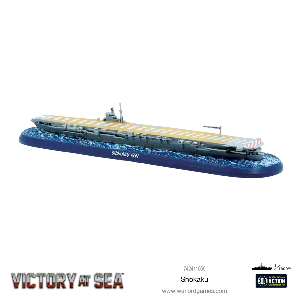 Victory at Sea - Shokaku