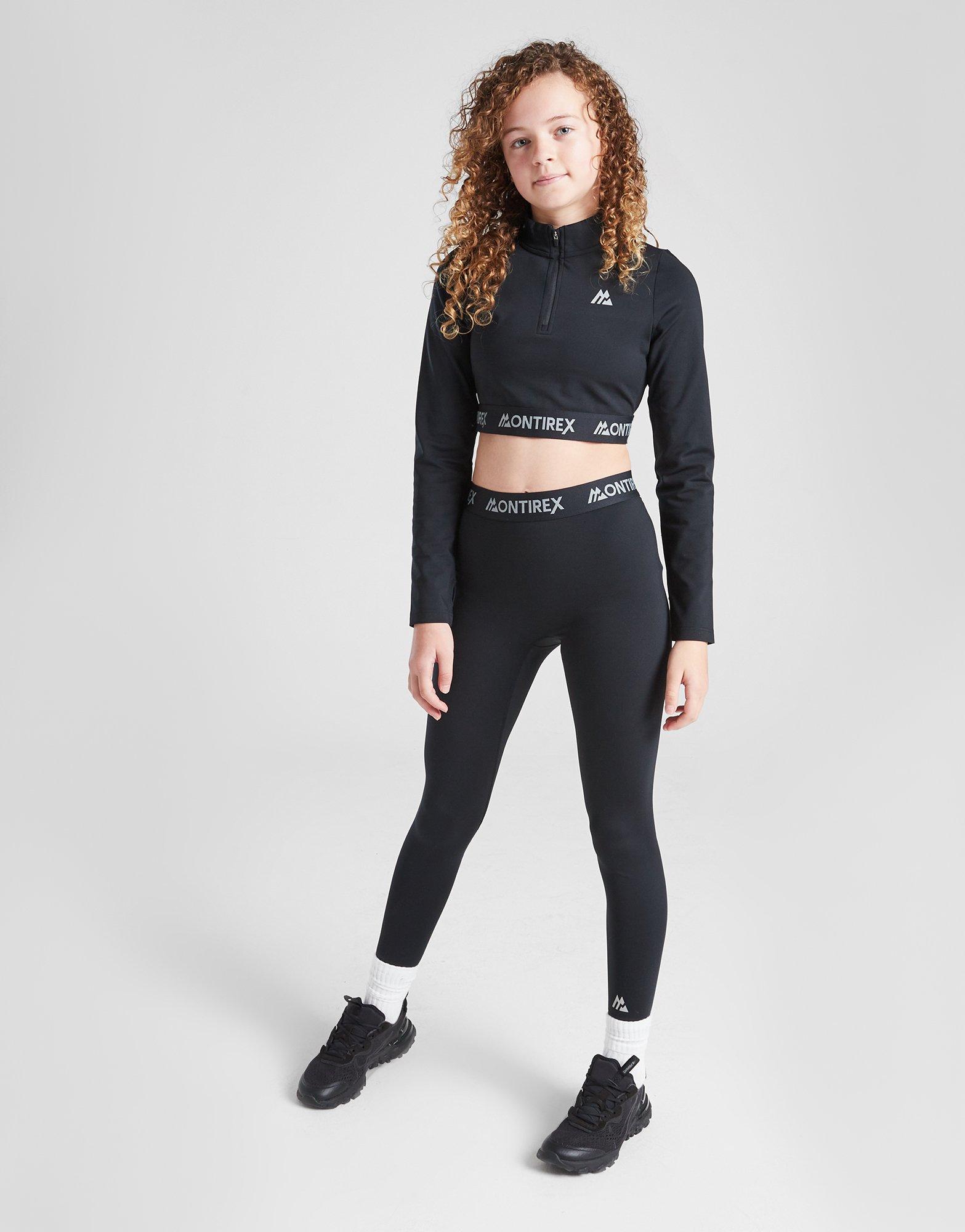MONTIREX Haut Zippé Junior