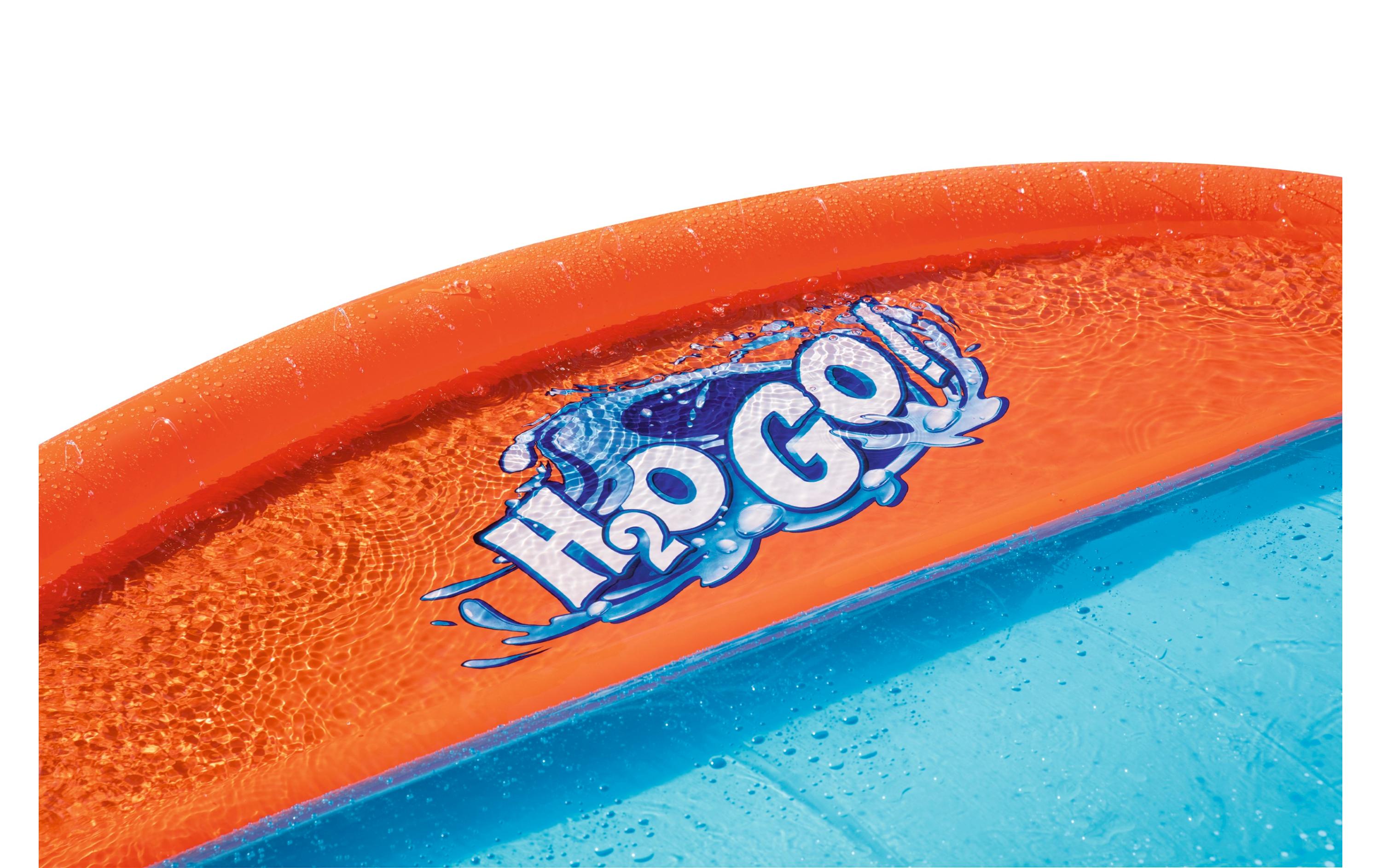 H2OGO! Wassermatte Blobzter 458 cm x 190 cmWassermatte Blobzter