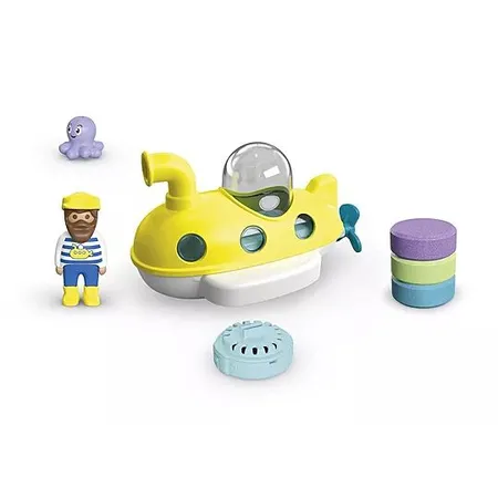 PLAYMOBIL® 71440 AQUA & Tinti: Buntes U-Boot