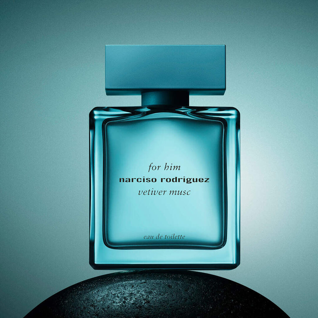 NARCISO RODRIGUEZ FOR HIM Vetiver Musc Eau de Toilette - 50ml