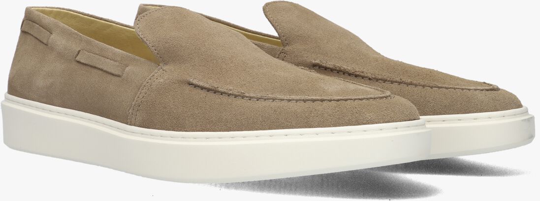 GOOSECRAFT beige goosecraft loafers mousse