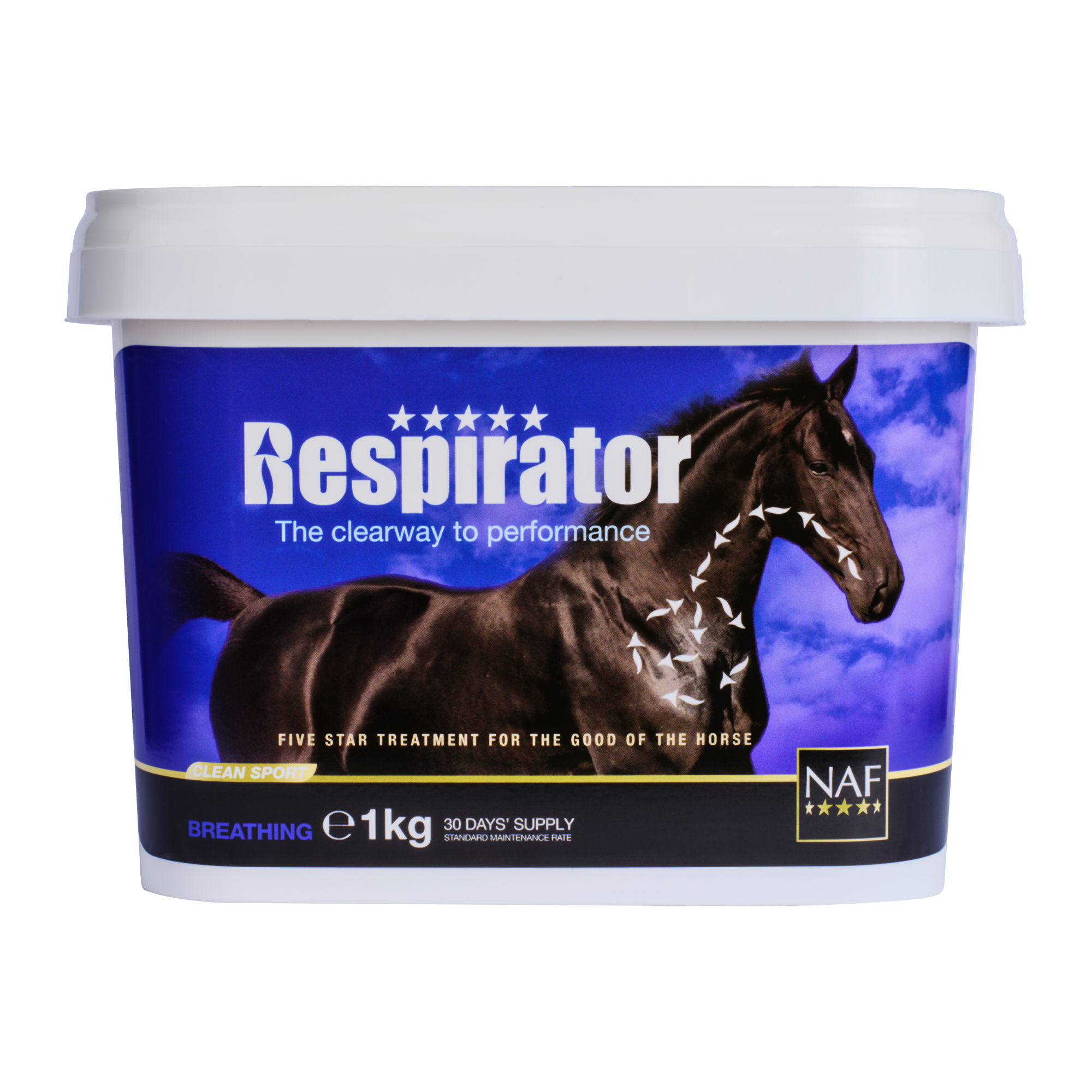 NAF Respirator