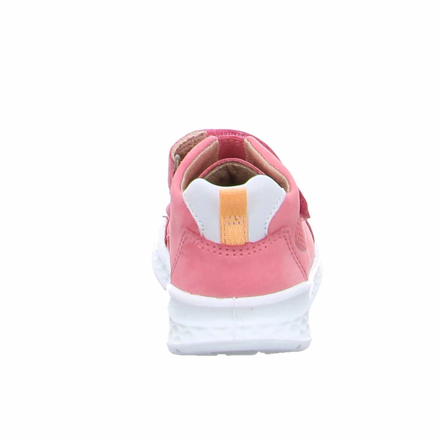 SUPERFIT Lauflernschuh Rosa Leder  Bottine