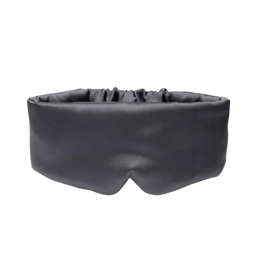 The Pillow Eye Mask Charcoal