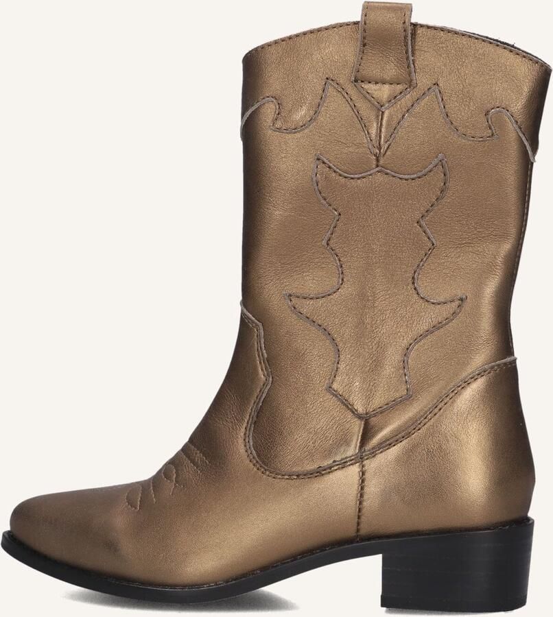 Wysh Nolia Laarzen Meisjes Brons