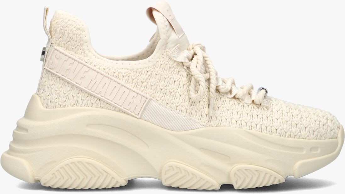 STEVE MADDEN beige steve madden lage sneakers project