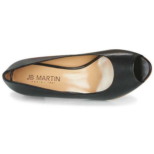 JB Martin - PARMINA - Noir