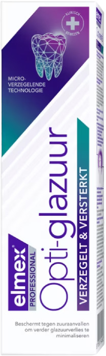 Elmex Tandpasta Opti-Glazuur Professional 75ml