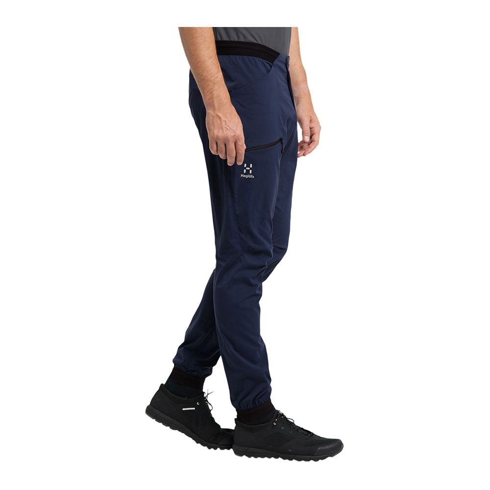 Haglöfs L.I.M FUSE - Pantalon Homme tarn blue