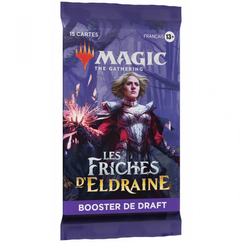 Magic : Les Friches d'Eldraine - Booster de draft