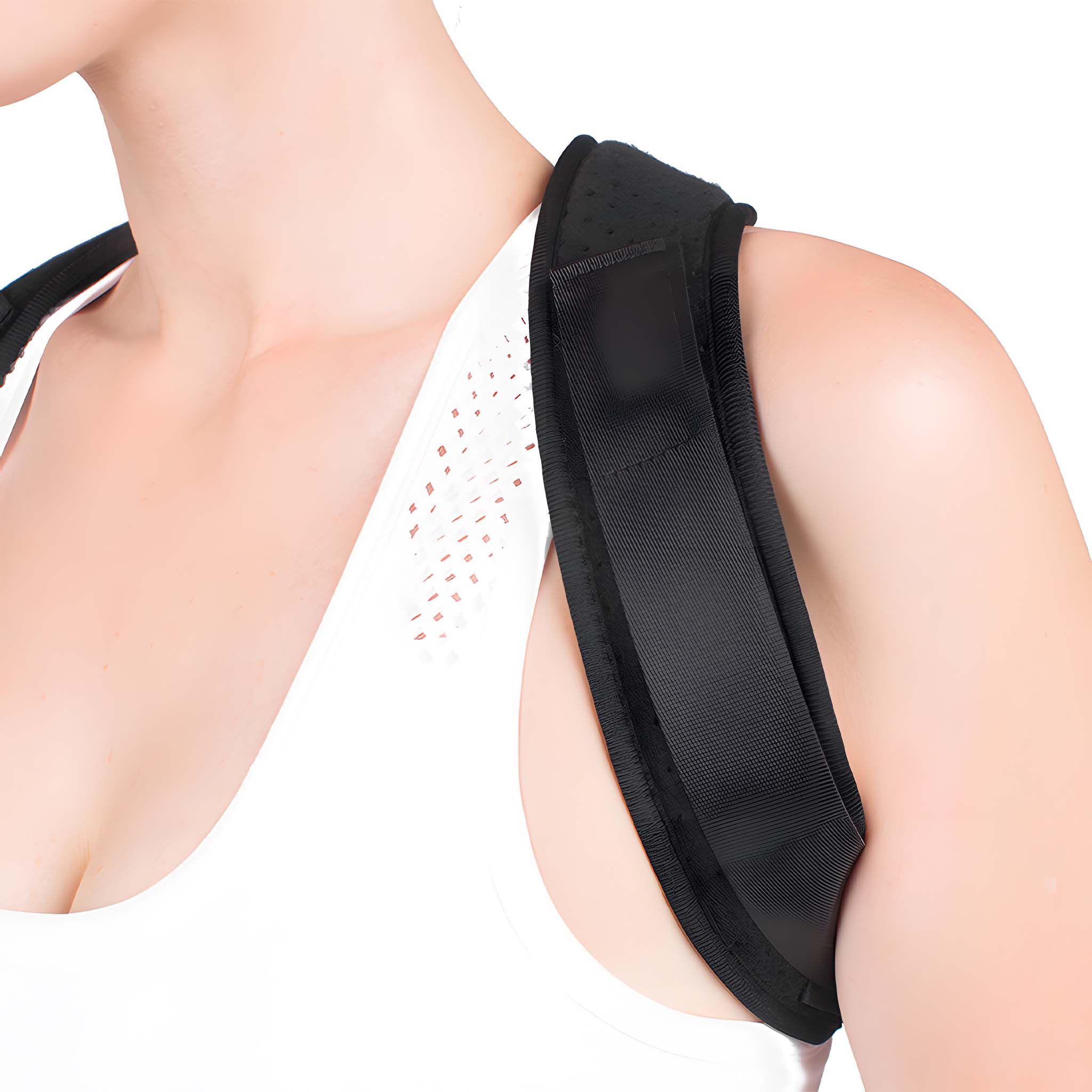 SHAPEVITAL Haltungsgurt Vital-Pro | individuell anpassbar | gepolstert