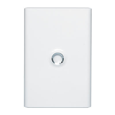 Porte blanche pour coffret 2 rangées Legrand DRIVIA