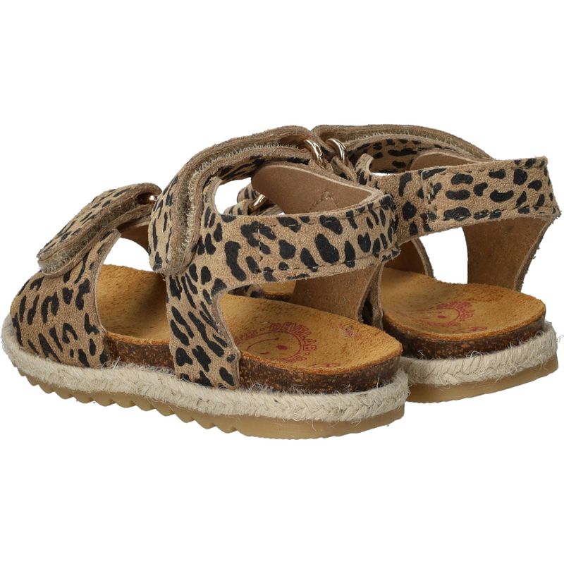 Develab Sandalen Beige Meisjes