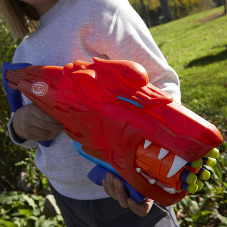 Nerf Lionfury Blaster