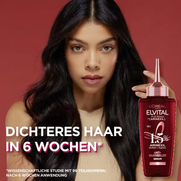 Haarserum Full Resist Anti-Haarverlust