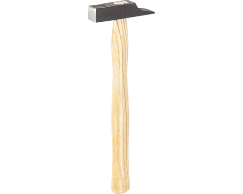 Timmermanshamer, 25 mm diameter, 445 g, essenhouten steel