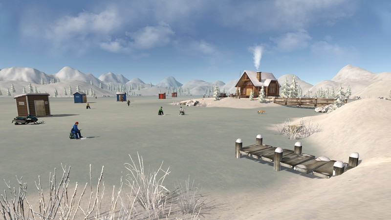 Ice Lakes- PC