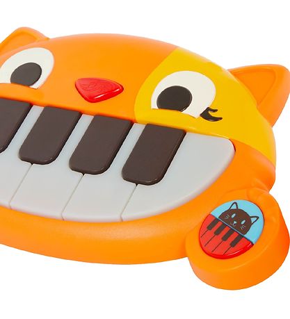 B. toys Klavier m. Licht und Musik - Mini Meowsic - Cat