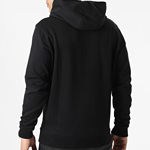 Sweat Capuche Diorgione 50466023 Noir