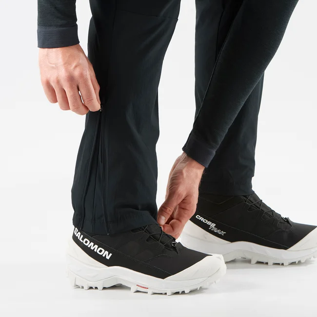 NOVA XWARM  Pantalon pour homme DEEPBLACK