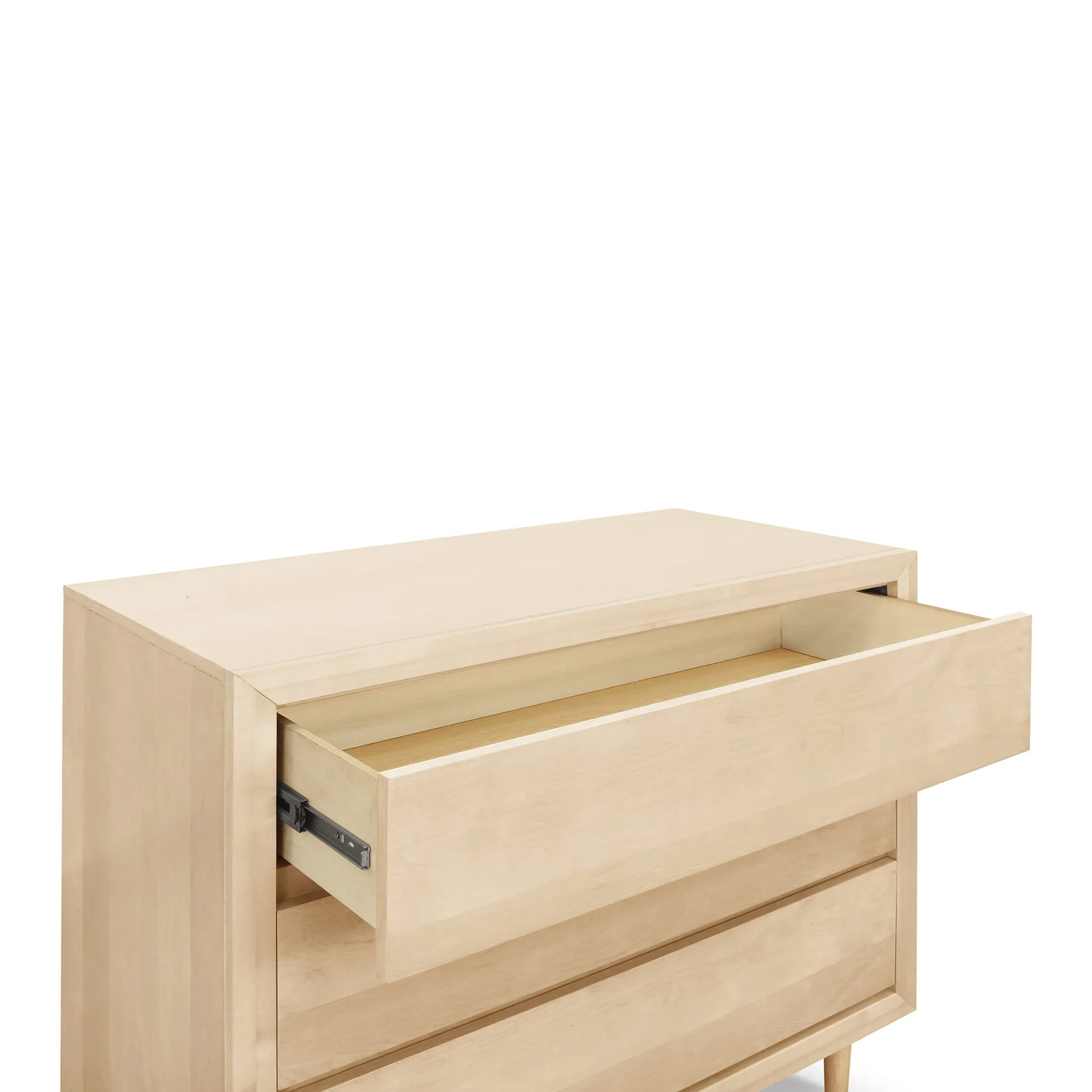 Babyletto Bureau 3 Tiroirs Nifty - Bouleau Naturel