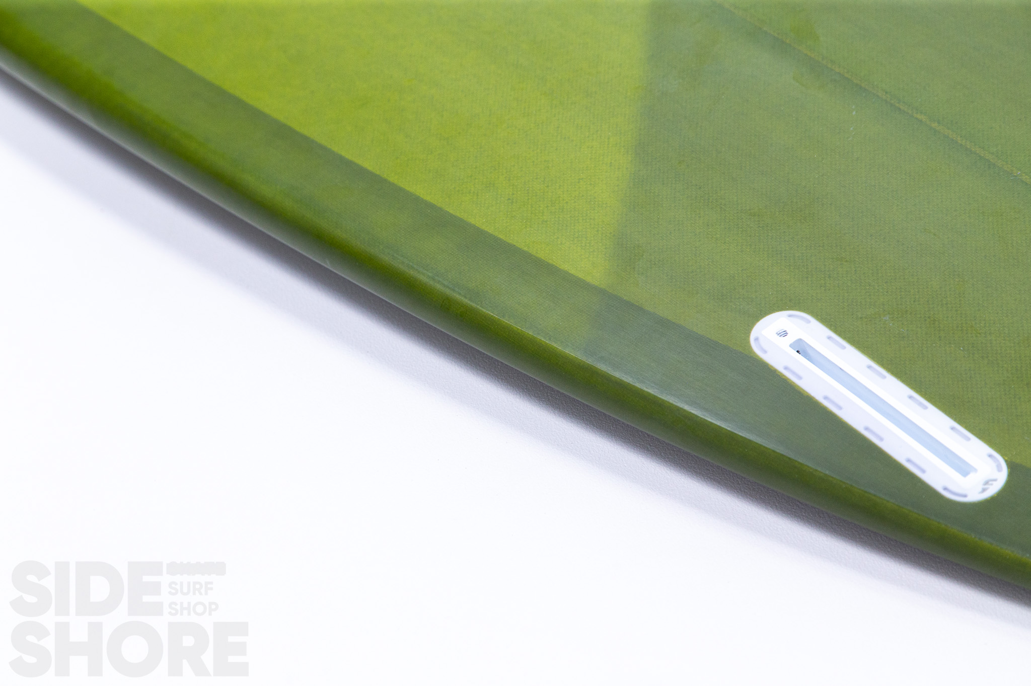 Al Merrick CI Mid Twin - Green Tint - 6'7 x 20 7/8