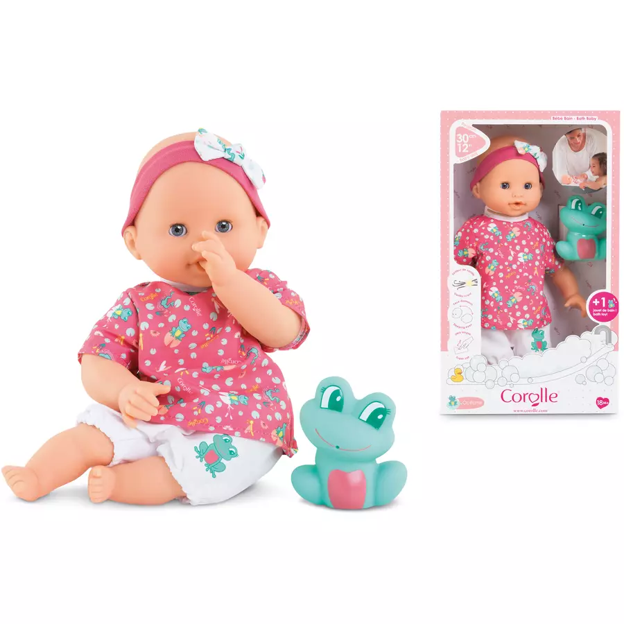 Corolle® Mon Premier Badebaby-Puppe Oceane