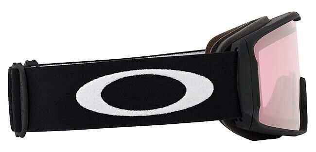 OAKLEY - MASQUE DE SKI LINE MINER L HI PINK