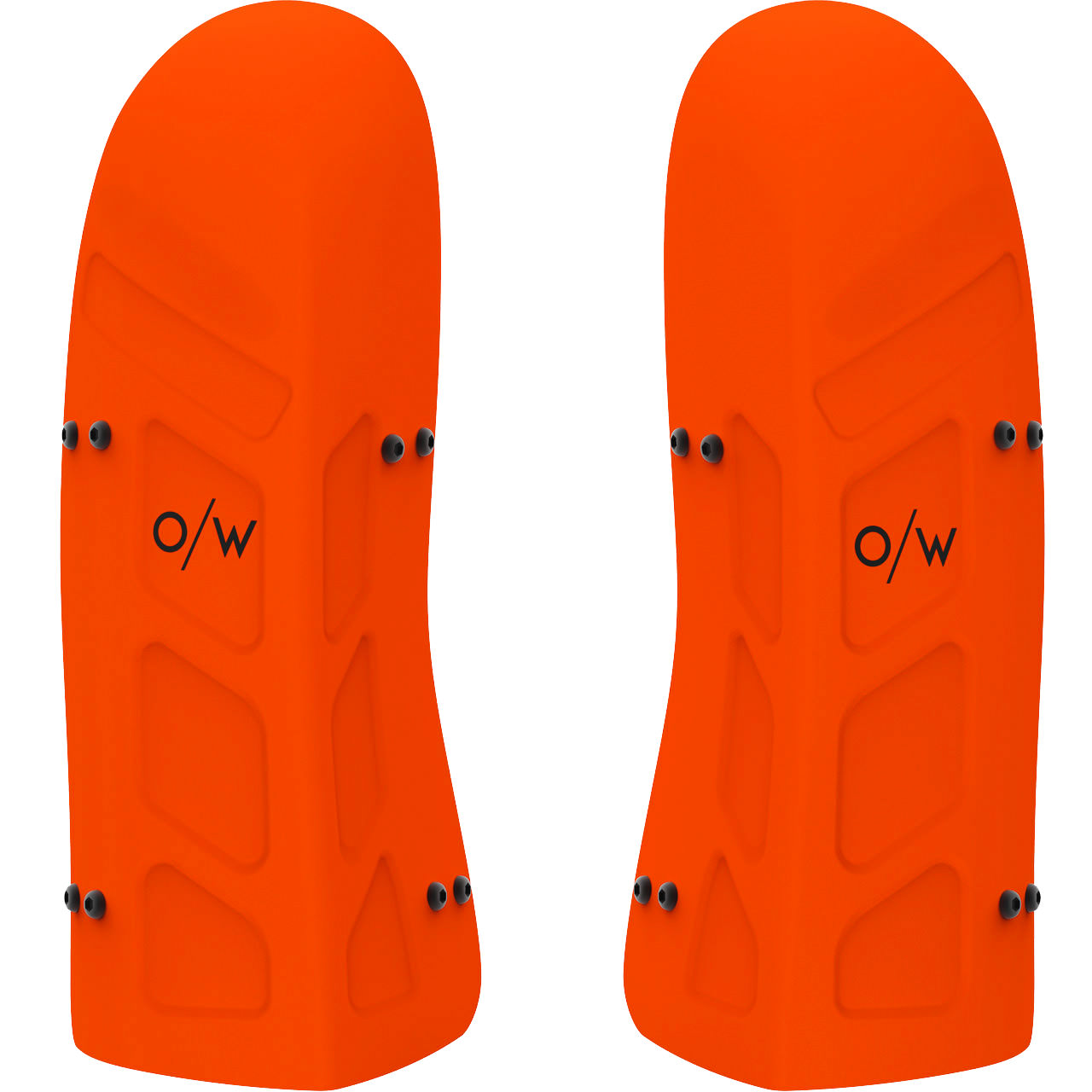ONE WAY Schienbeinschutz Junior | Schienbeinschützer | Rennskiprotektoren | Rennski | XSPO