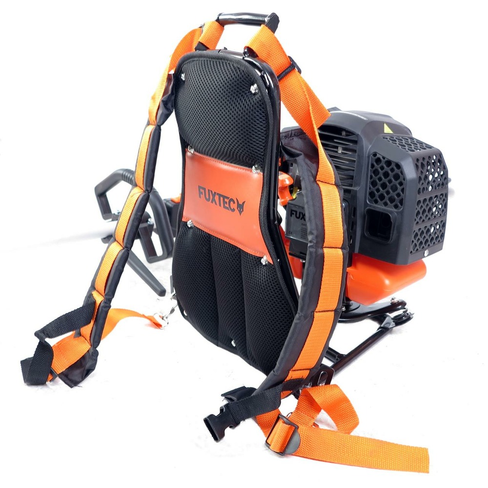 Débroussailleuse thermique à dos - fx-ms152t - 52cm3 3cv