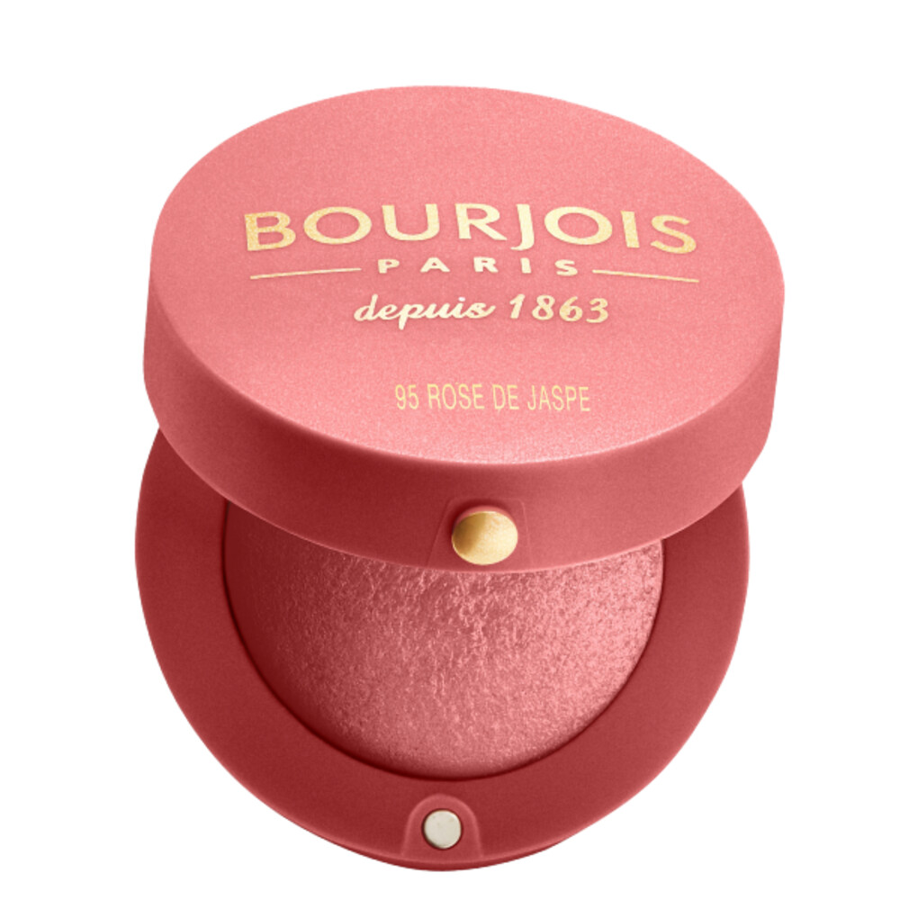 Bourjois Little Round Pot Blush95 Rose de Jaspe3 gr