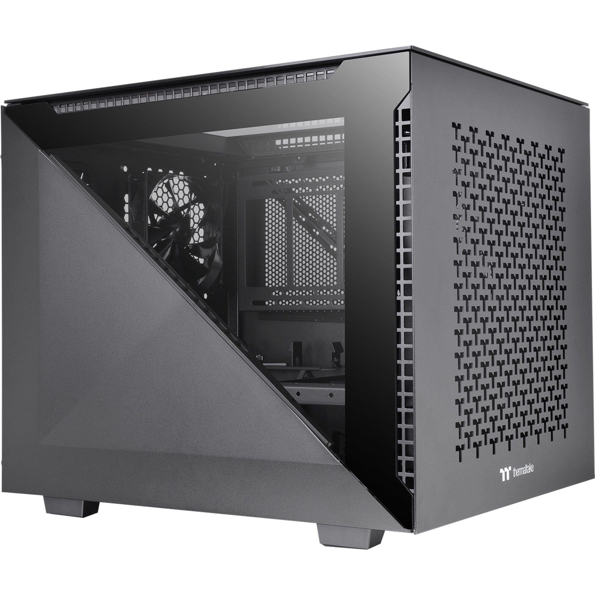 Thermaltake Tower-Gehäuse Divider 200 TG Air Micro