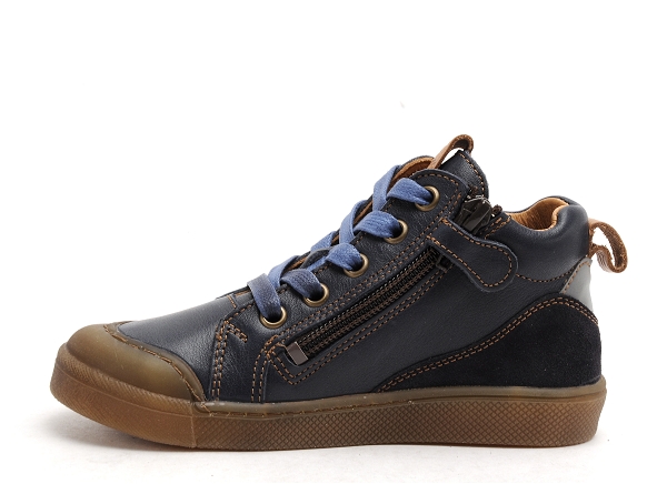Froddo boots bottine enfant rosario lace up g2110118 bleu
