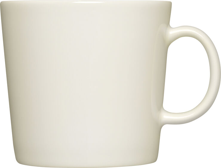 Iittala Teema 40cl krus hvid Hvid