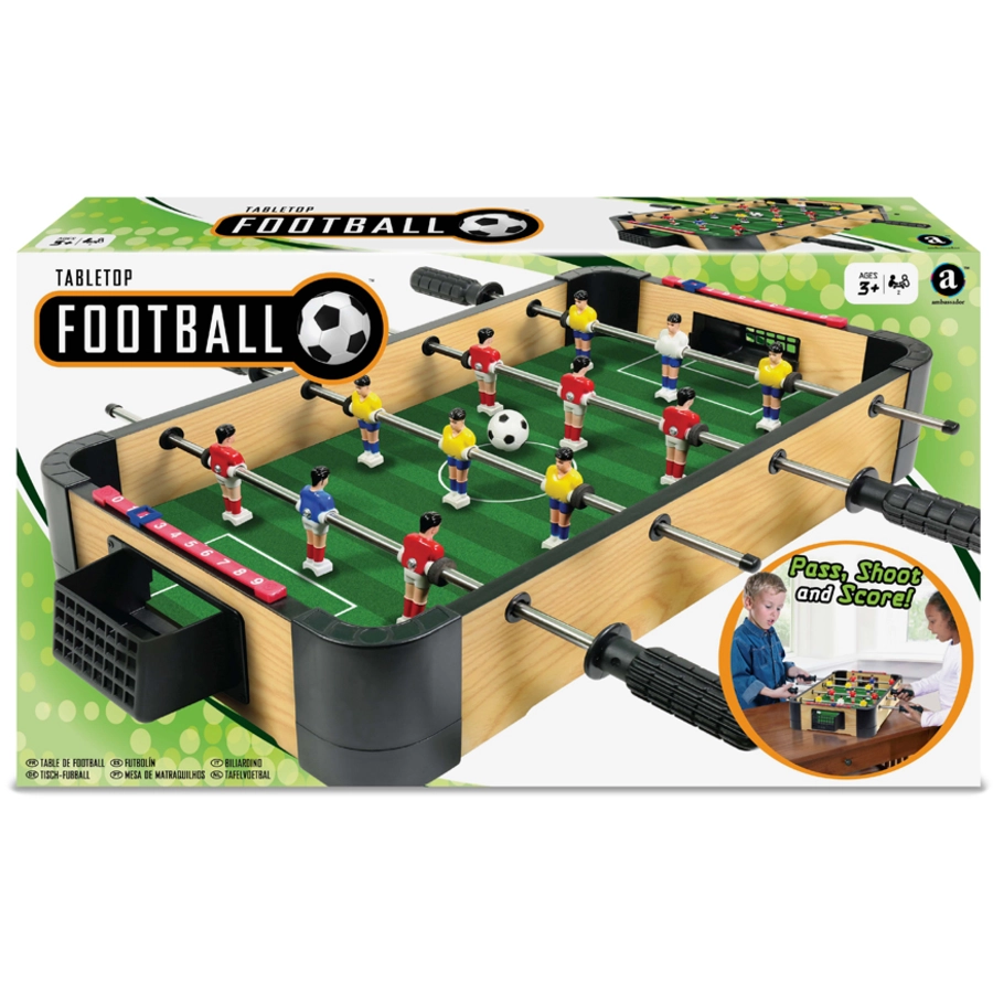 Merchant Ambassador 40 cm Tabletop Football bunt