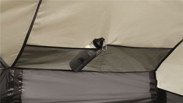 GREEN CONE, 4-Personen Zelt  Tipi  grün