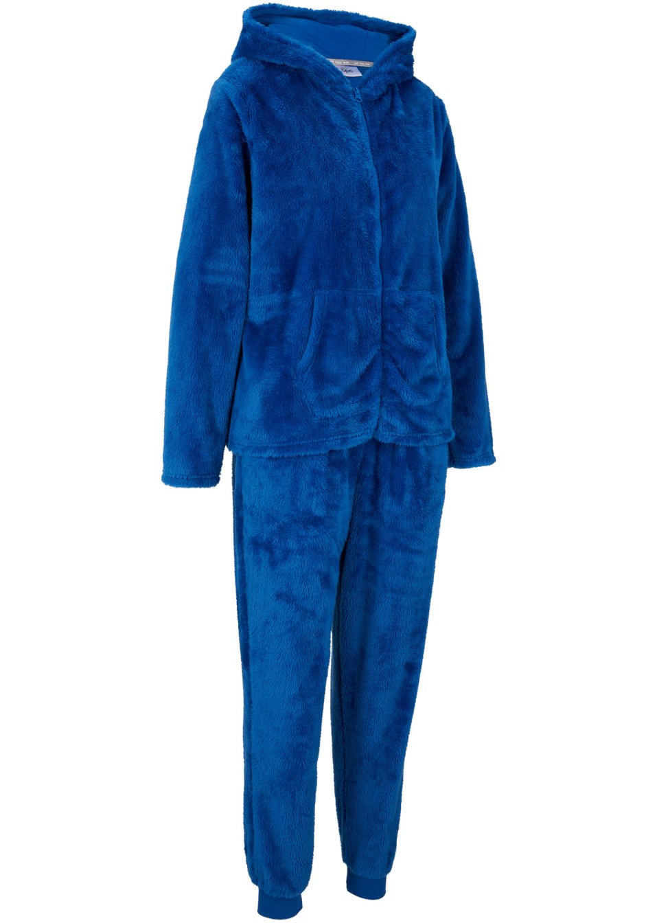 Veste polaire et pantalon (Ens. 2 pces.)