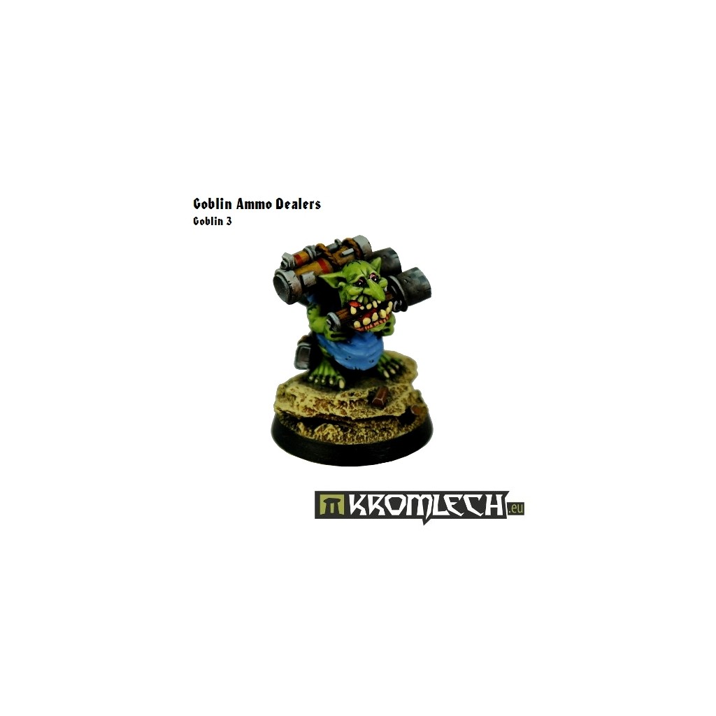 Goblin Ammo Dealers