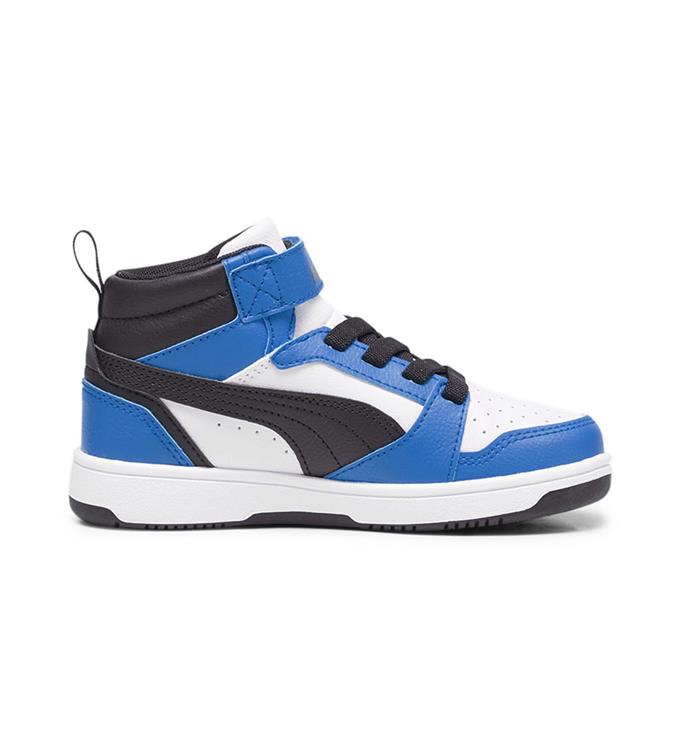 PUMA Jr Rebound V6 Mid Sneakers