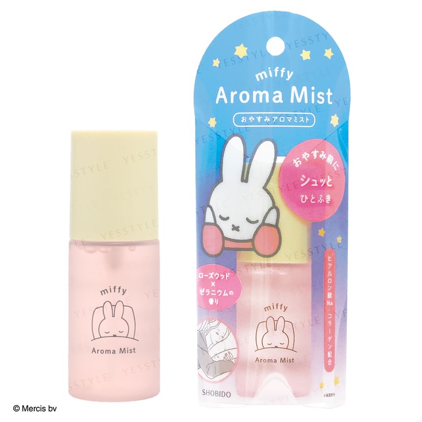 SHOBIDO - Nijntje Goedenacht Aroma Body Mist