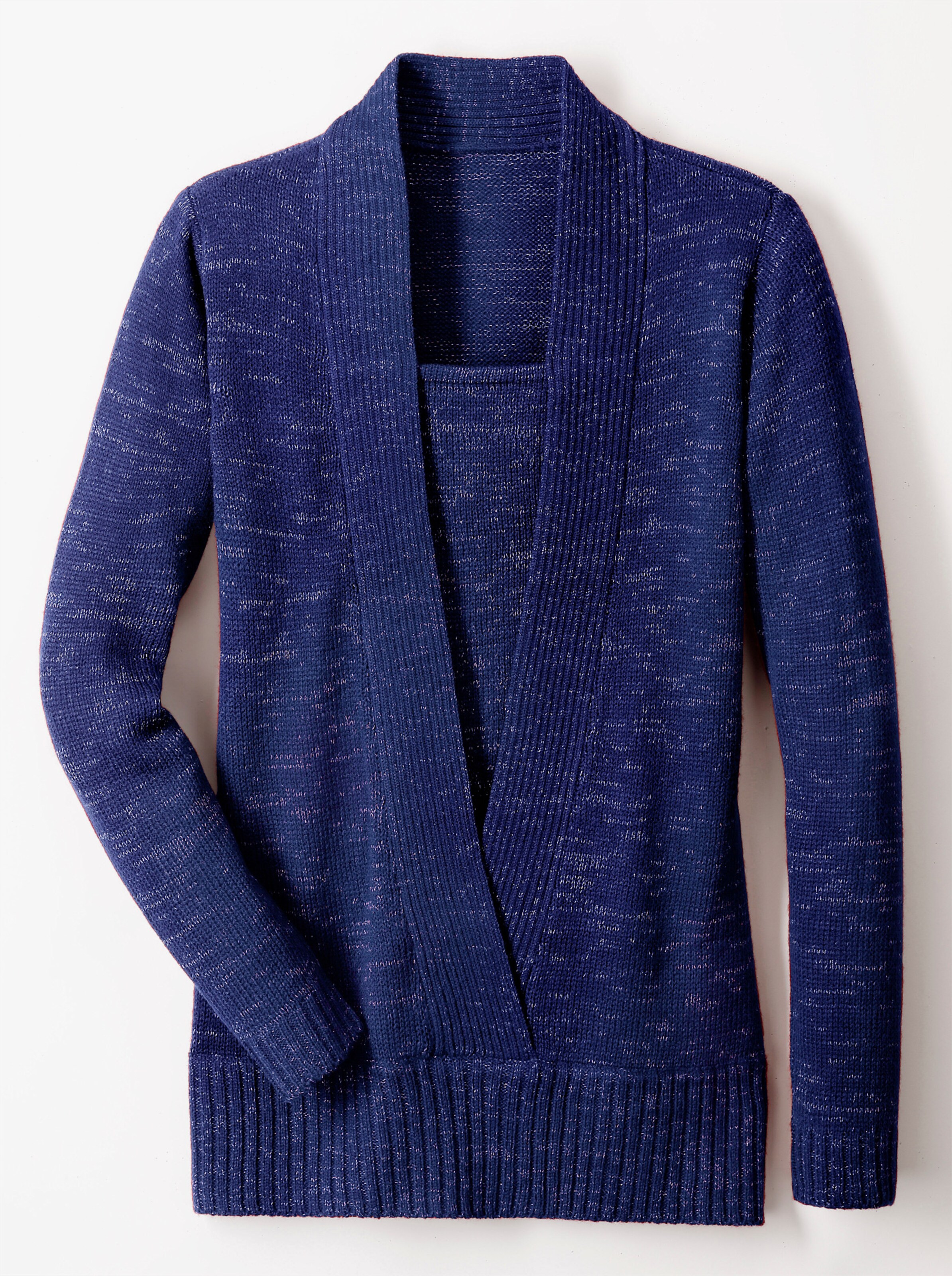 2-in-1-Pullover