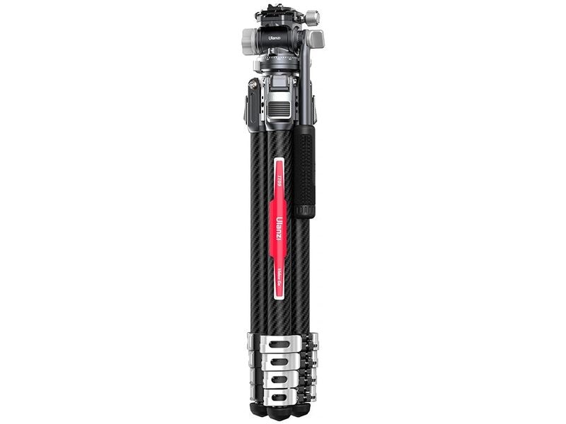 Ulanzi Stativ TT09 mit Arca-Swiss Reise-Tripod aus Kohlefaser mit Arca-Swiss
